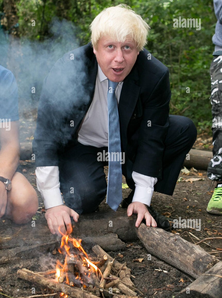 Boris Johnson